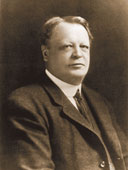Architect  Henry Ives Cobb (1859-1931)