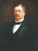 Pennsylvania Governor William A Stone (1846-1920)