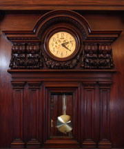 Capitol Historic Clocks