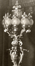 CHERUBS SHOWN WITH HORNS IN 1906