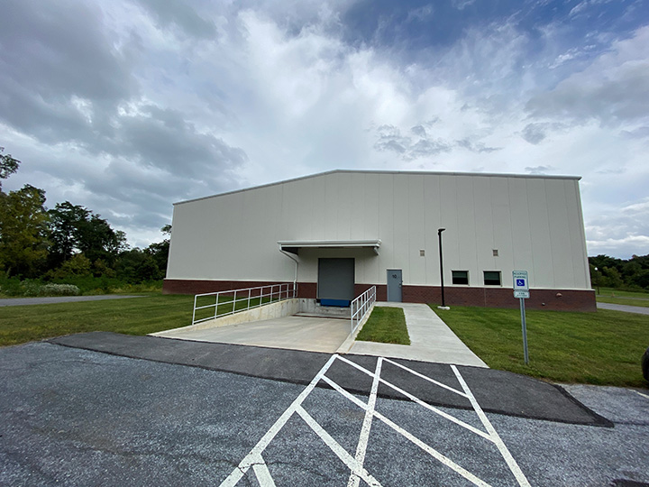 CPC Storage Facility - cpc.state.pa.us