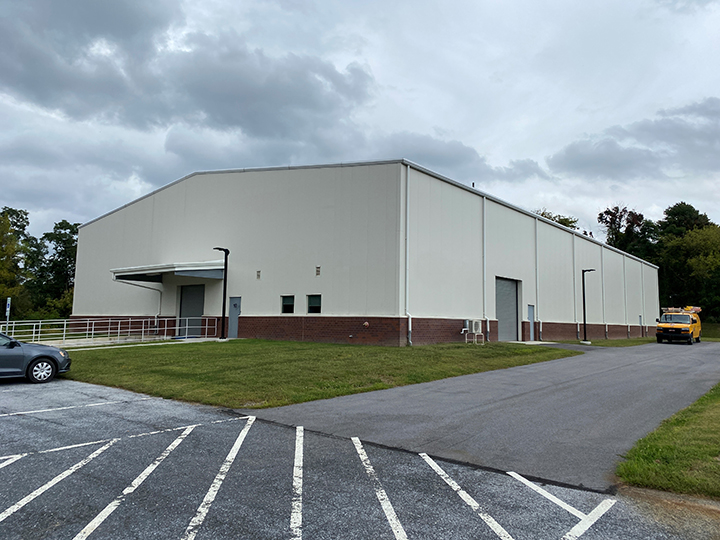 CPC Storage Facility - cpc.state.pa.us